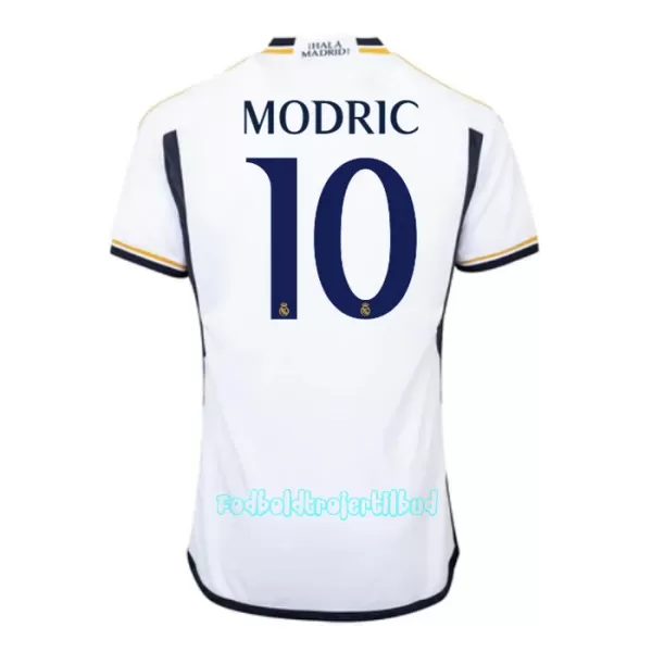 Real Madrid Luka Modric 10 Hjemmebanetrøje 23/24