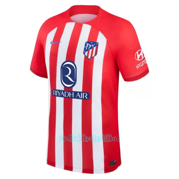 Atlético Madrid Hjemmebanetrøje 23/24