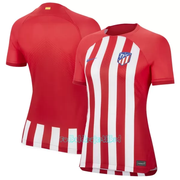 Atlético Madrid Hjemmebanetrøje Kvinde 23/24