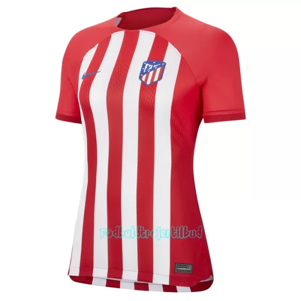 Atlético Madrid Hjemmebanetrøje Kvinde 23/24