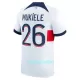 Paris Saint-Germain Mukiele 26 Udebanetrøje 23/24