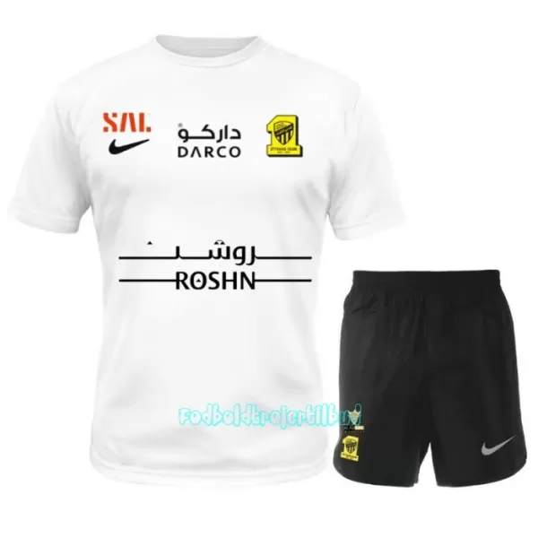 Al-Ittihad FC 3. trøje Barn 22/23