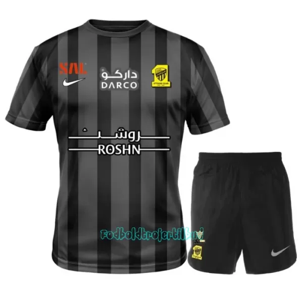 Al-Ittihad FC Udebanetrøje Barn 22/23