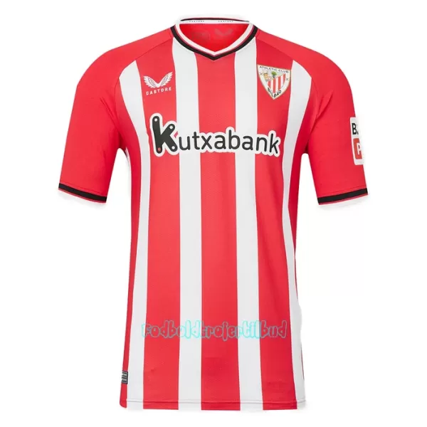 Athletic Bilbao Hjemmebanetrøje 23/24