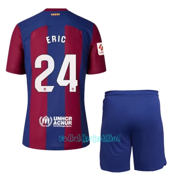 FC Barcelona Eric 24 Hjemmebanetrøje Barn 23/24