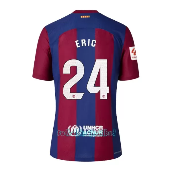 FC Barcelona Eric 24 Hjemmebanetrøje Barn 23/24