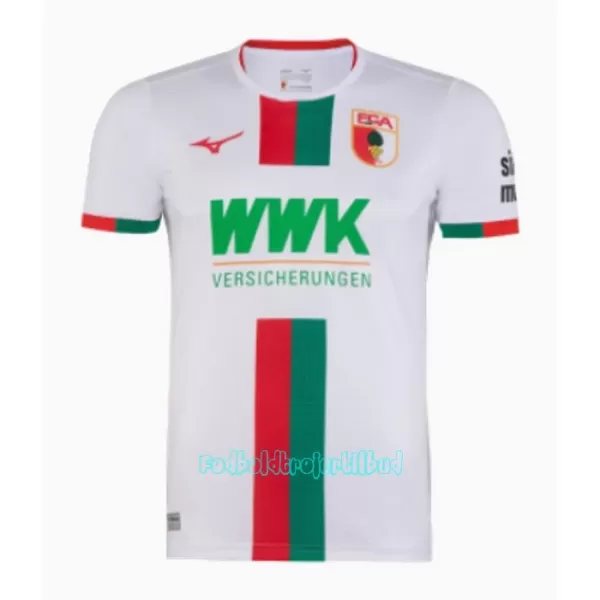 FC Augsburg Hjemmebanetrøje 23/24