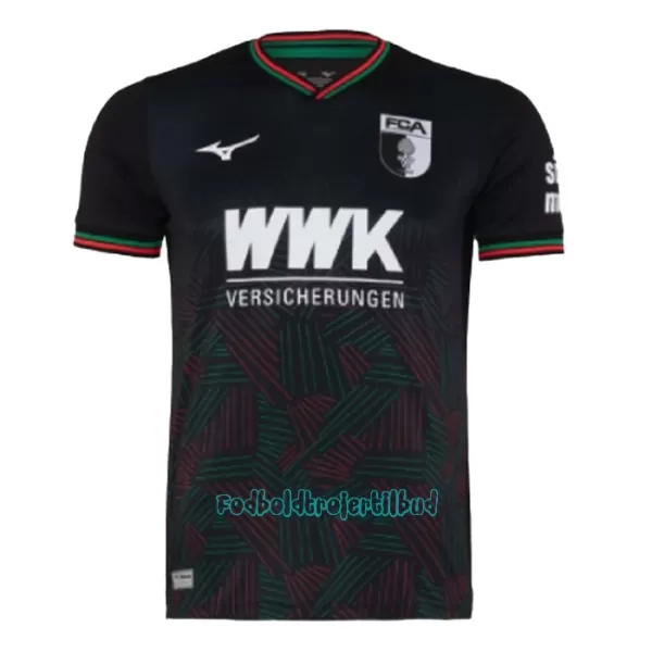 FC Augsburg Udebanetrøje 23/24