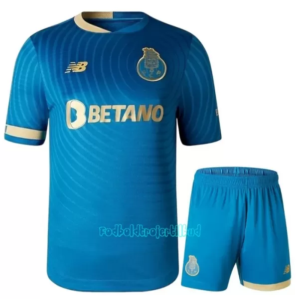 FC Porto 3. trøje Barn 23/24