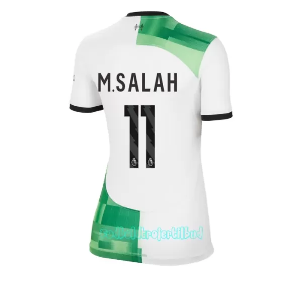 Liverpool Mohamed Salah 11 Udebanetrøje Kvinde 23/24