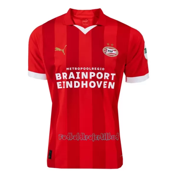 PSV Eindhoven Hjemmebanetrøje Barn 23/24