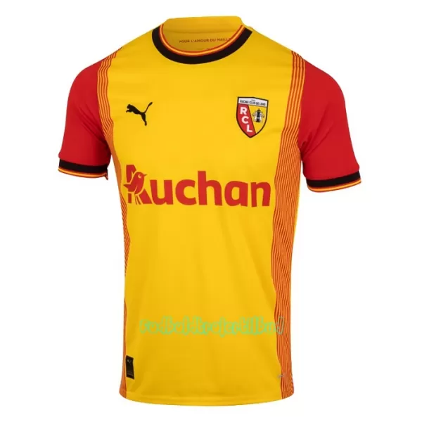 RC LENS Hjemmebanetrøje 23/24