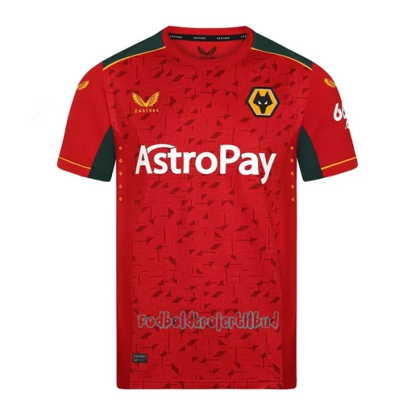 Wolverhampton Wanderers Udebanetrøje 23/24