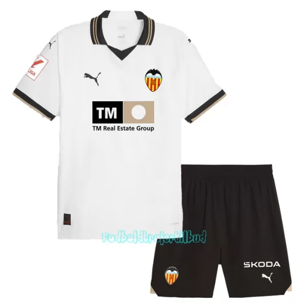 Valencia CF Hjemmebanetrøje Barn 23/24