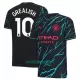 Manchester City Jack Grealish 10 3. trøje 23/24