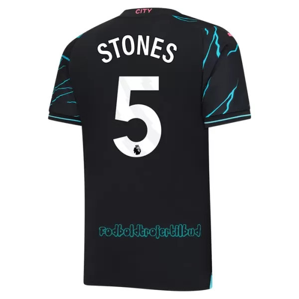 Manchester City John Stones 5 3. trøje 23/24