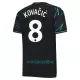 Manchester City Mateo Kovacic 8 3. trøje 23/24