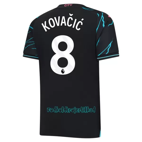 Manchester City Mateo Kovacic 8 3. trøje Barn 23/24