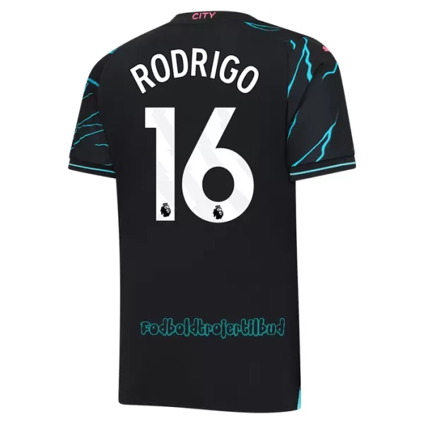 Manchester City Rodrigo Hernández 16 3. trøje 23/24