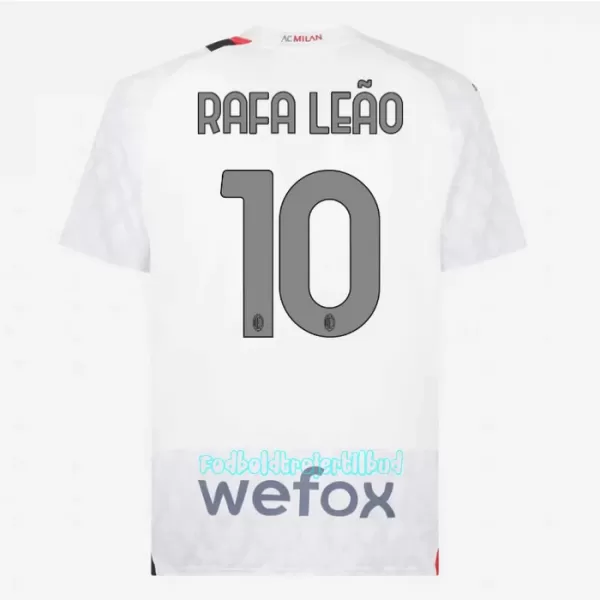 AC Milan Rafael Leão 10 Udebanetrøje 23/24