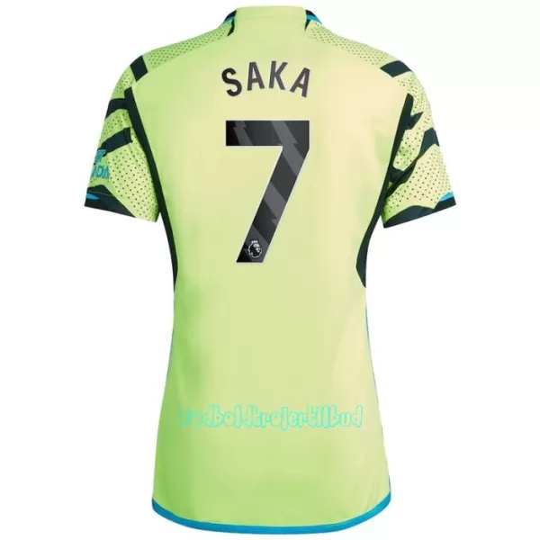 Arsenal Bukayo Saka 7 Udebanetrøje 23/24