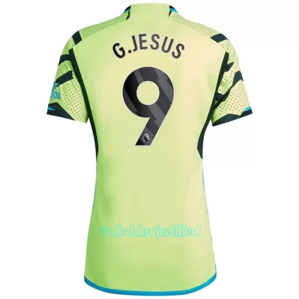 Arsenal G. Jesus 9 Udebanetrøje 23/24