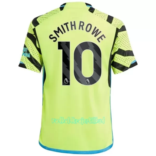 Arsenal Smith Rowe 10 Udebanetrøje Barn 23/24