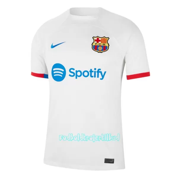 FC Barcelona Udebanetrøje 23/24