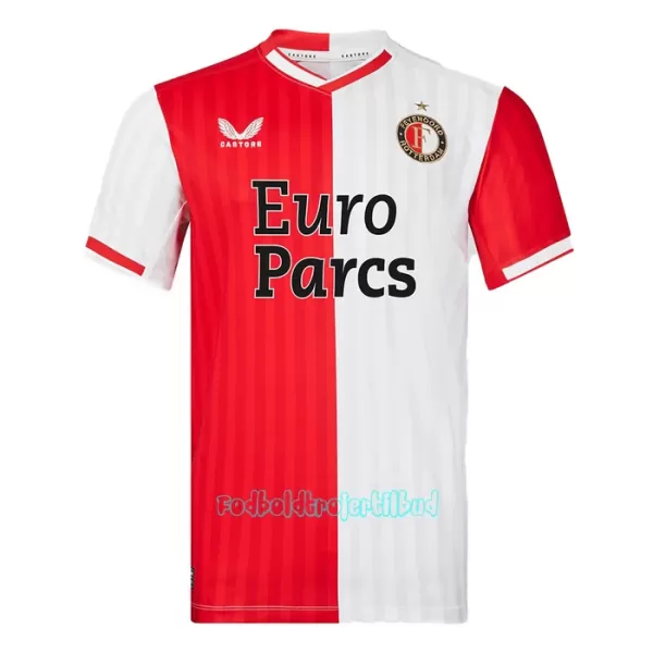Feyenoord Rotterdam Hancko 33 Hjemmebanetrøje 23/24