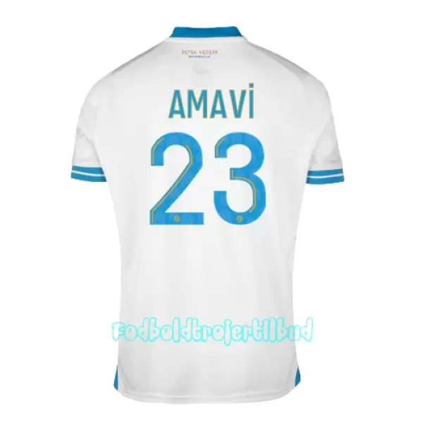 Olympique Marseille Amavi 23 Hjemmebanetrøje 23/24