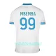 Olympique Marseille MBEMBA 99 Hjemmebanetrøje 23/24