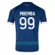 Olympique Marseille MBEMBA 99 Udebanetrøje 23/24