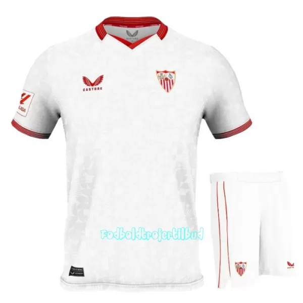 Sevilla FC Hjemmebanetrøje Barn 23/24