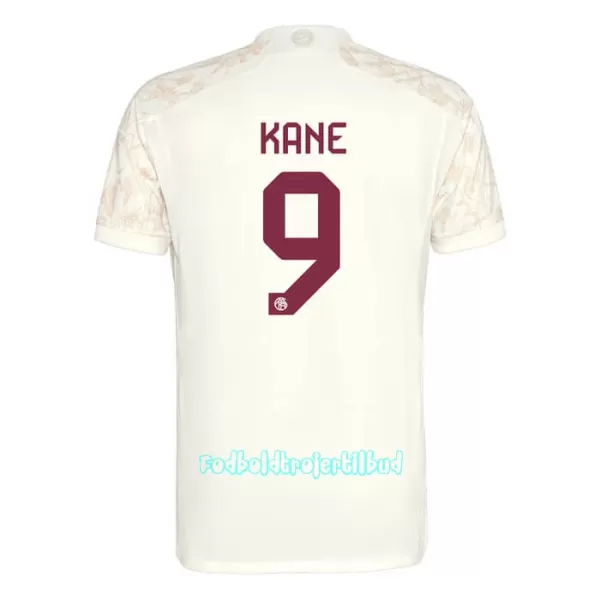 FC Bayern München Harry Kane 9 Champions League 3. trøje Barn 23/24