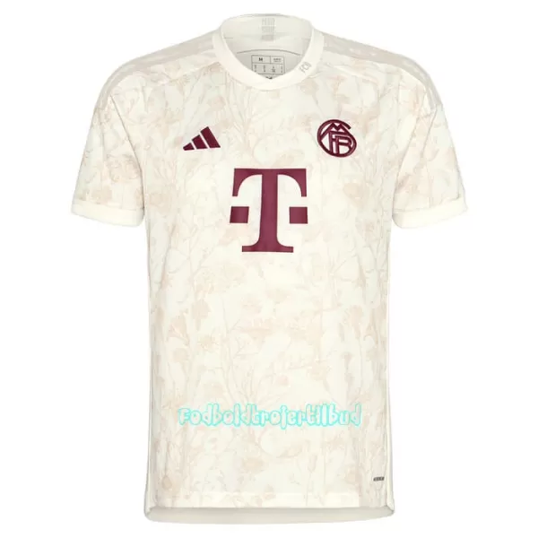 FC Bayern München Kingsley Coman 11 Champions League 3. trøje 23/24