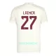 FC Bayern München Konrad Laimer 27 Champions League 3. trøje 23/24