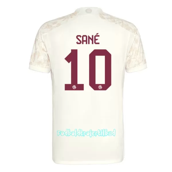 FC Bayern München Leroy Sané 10 Champions League 3. trøje 23/24