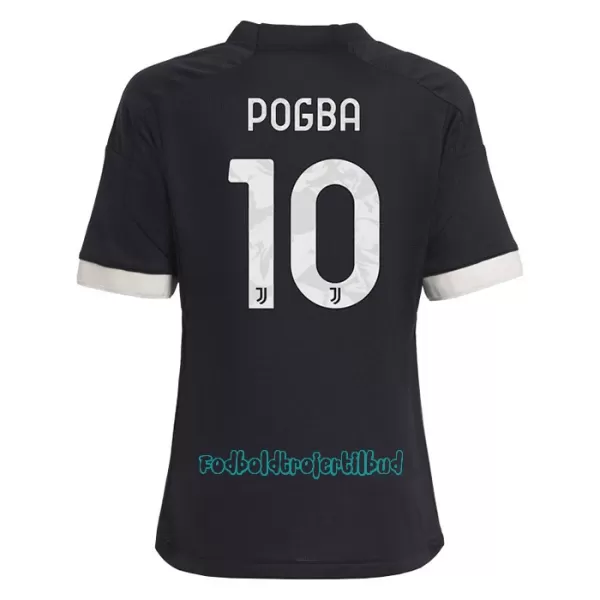 Juventus Pogba 10 3. trøje Barn 23/24