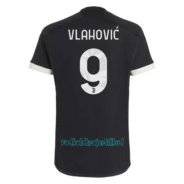 Juventus Vlahovic 9 3. trøje 23/24