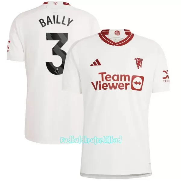 Manchester United Bailly 3 3. trøje 23/24