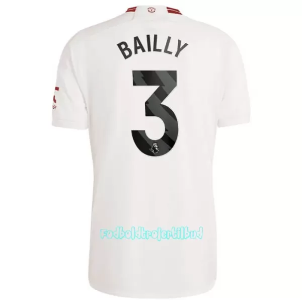 Manchester United Bailly 3 3. trøje 23/24