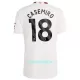 Manchester United Casemiro 18 3. trøje 23/24