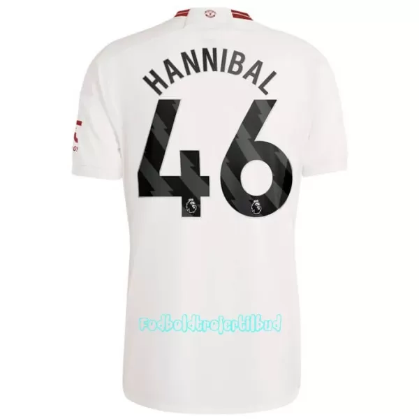 Manchester United Hannibal 46 3. trøje 23/24