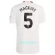 Manchester United Maguire 5 3. trøje 23/24