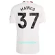 Manchester United Mainoo 37 3. trøje 23/24