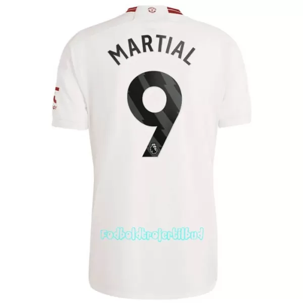 Manchester United Martial 9 3. trøje 23/24