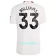 Manchester United Williams 33 3. trøje 23/24