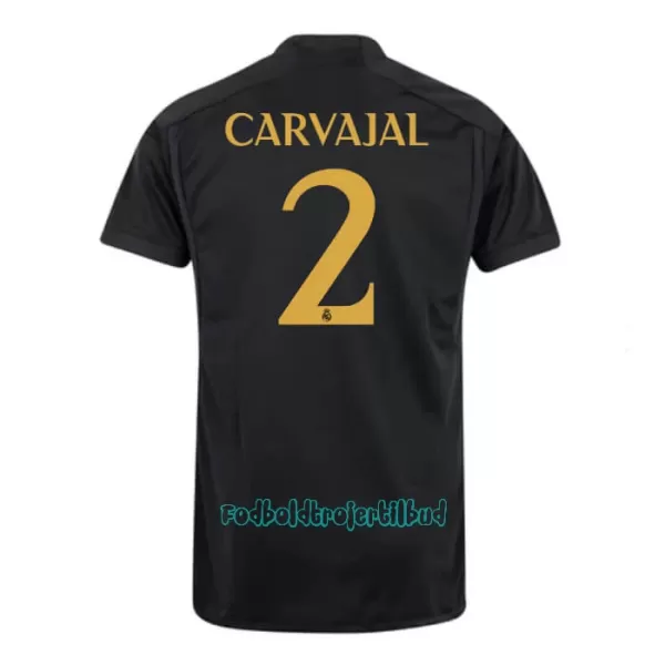 Real Madrid Carvajal 2 3. trøje 23/24