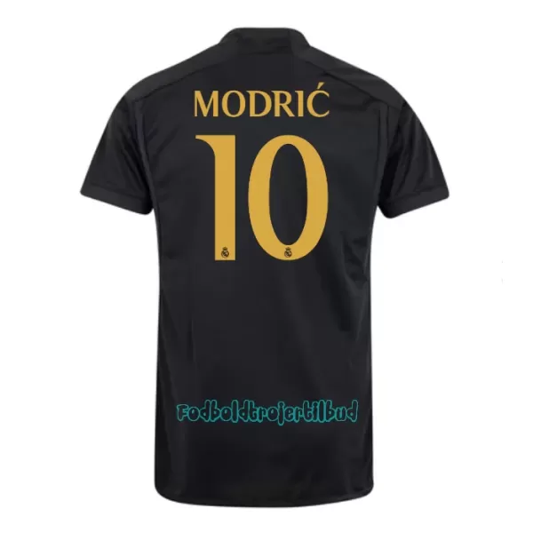 Real Madrid Luka Modric 10 3. trøje 23/24