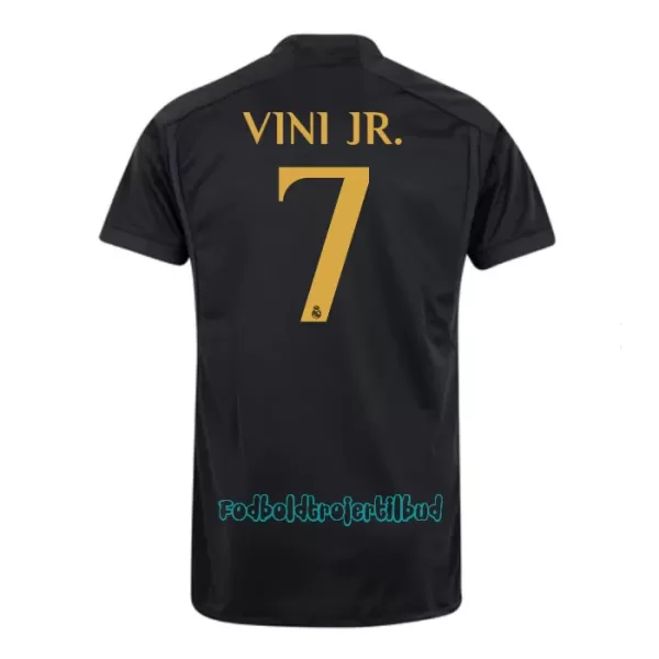 Real Madrid Vinicius Junior 7 3. trøje 23/24